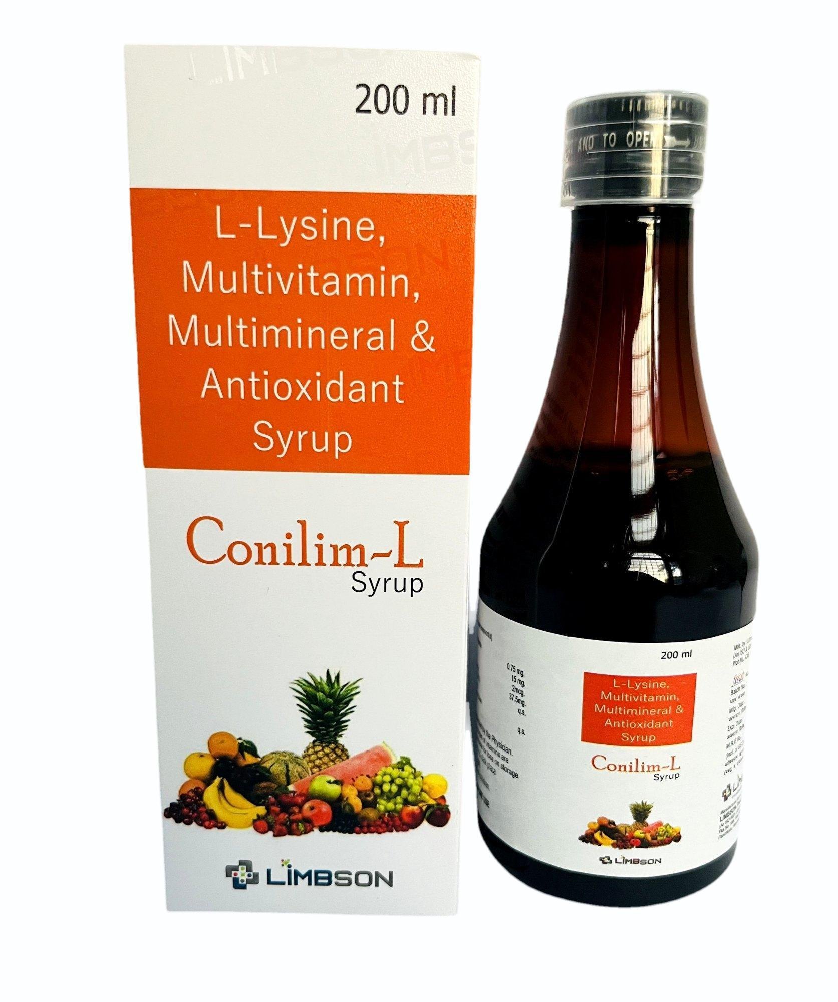 CONILIMB-L 200ml Syrup